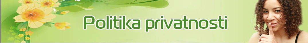 Pošaljite cvijeće u Libija Pravila privatnosti na internetu